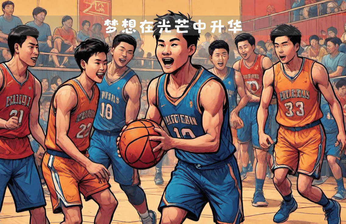 篮球明星大战将掀起一场篮球热潮