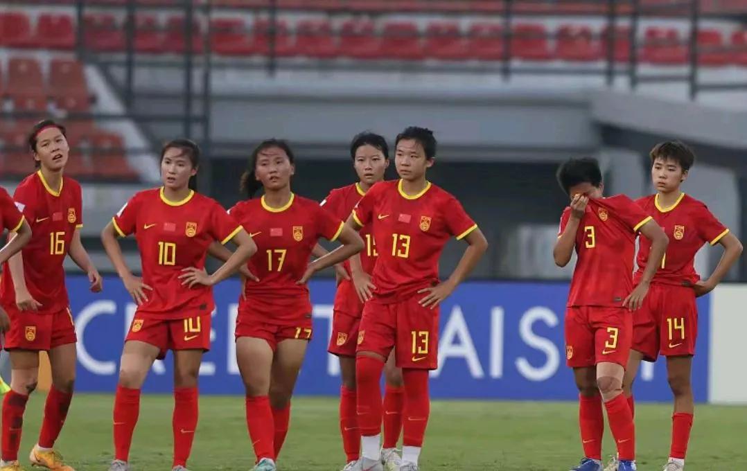 战略部署：女足国家队备战国际杯赛